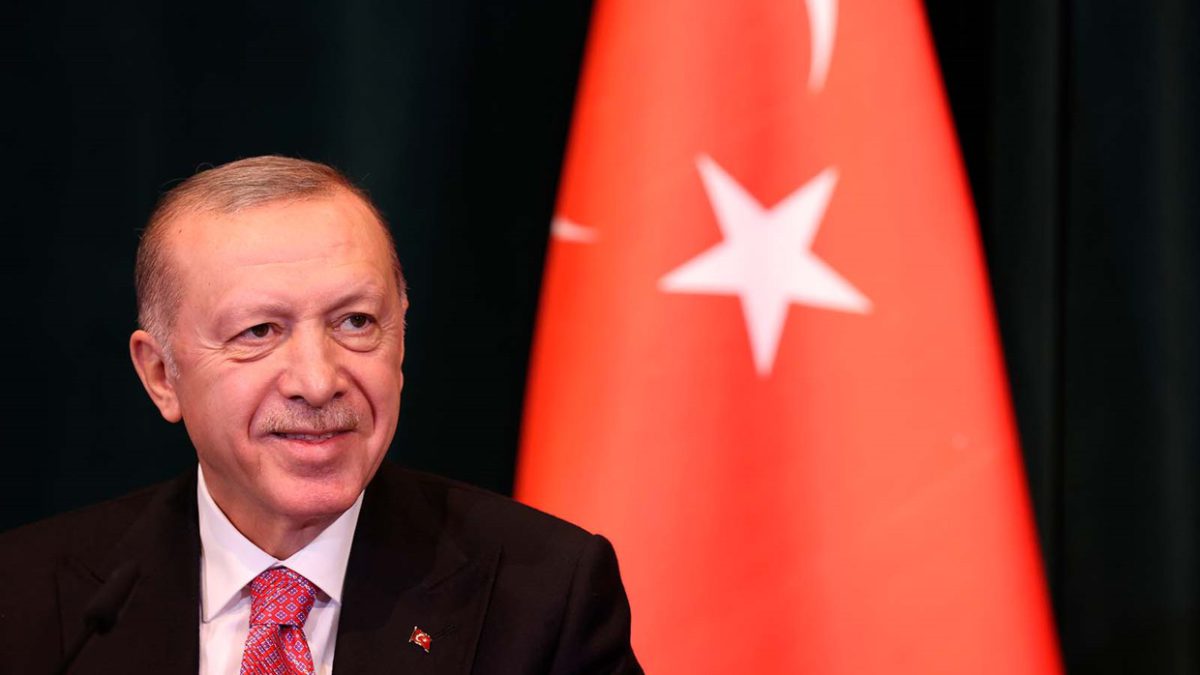 Erdogan anuncia que el presidente de Israel visitará Turquía a mediados de marzo