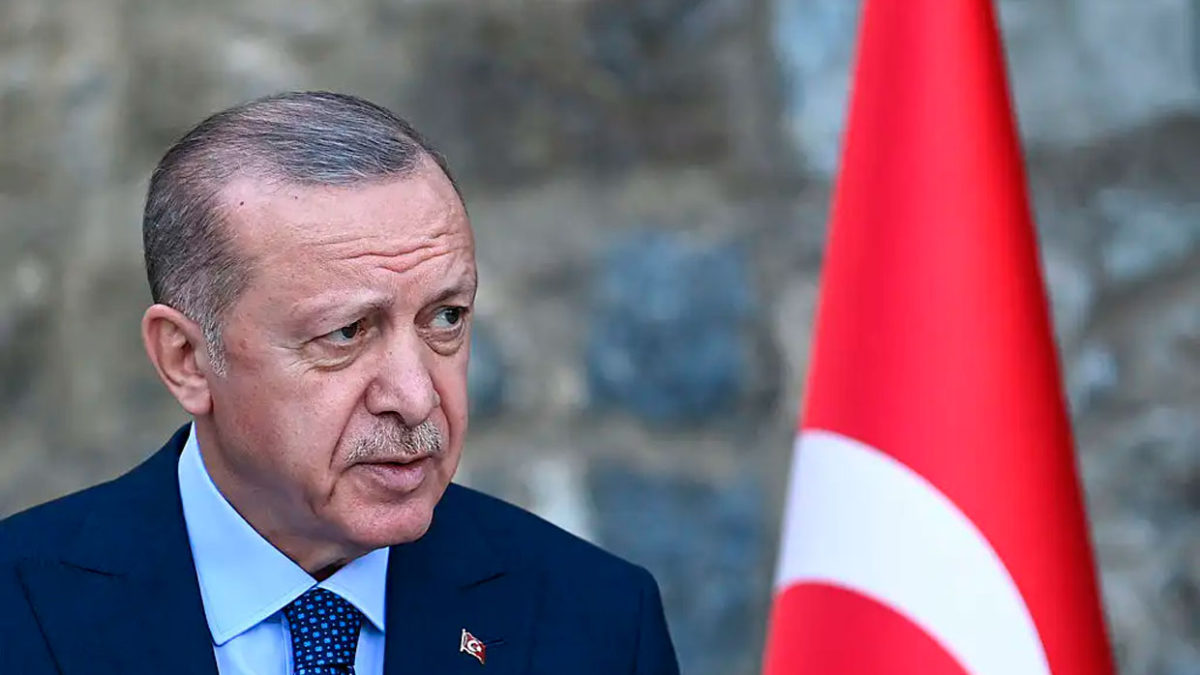 Israel debe desconfiar de los esfuerzos de acercamiento de Erdogan