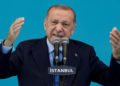 Periodista turco apresado tras ser acusado de insultar a Erdogan