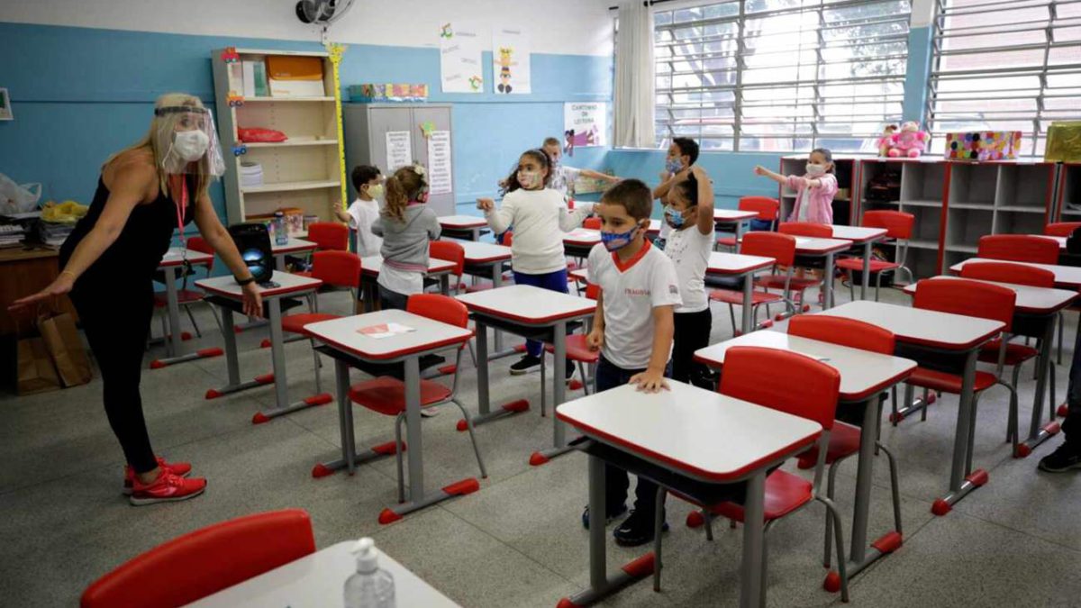 Escuelas británicas equipadas con filtros de aire israelíes a prueba del COVID
