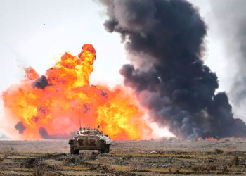 Se reportan varias explosiones fuertes en el oeste de Irán: causa desconocida