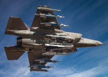 Cazas furtivos F-35 y F-22: No pierda el tiempo comparándolos