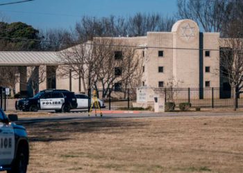 El terrorista de la sinagoga de Texas salió de una zona islamistas del Reino Unido