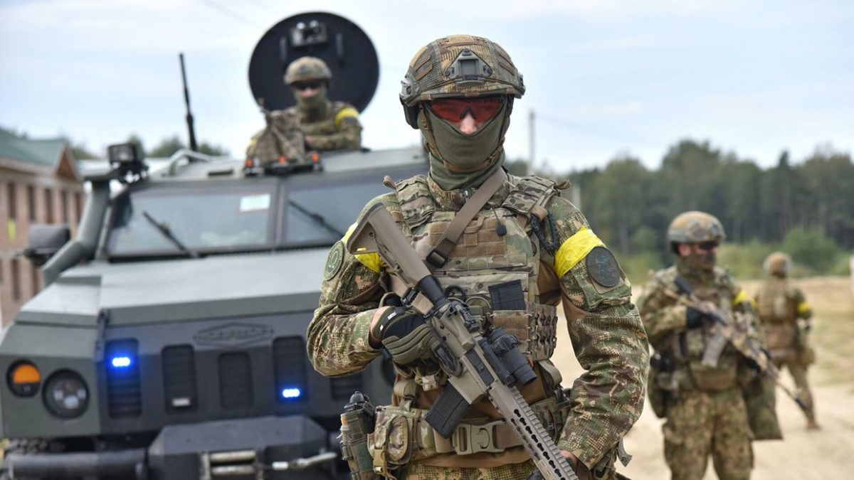 La República Checa y Estonia se disponen a proporcionar armas a Ucrania