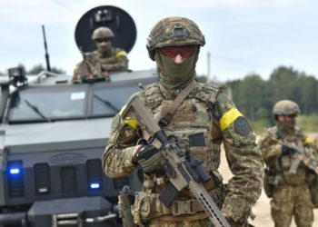 La República Checa y Estonia se disponen a proporcionar armas a Ucrania