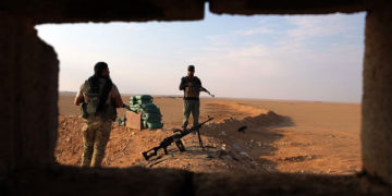 Irán dice estar imponiéndose al régimen de Assad por su influencia en una provincia fronteriza clave de Siria