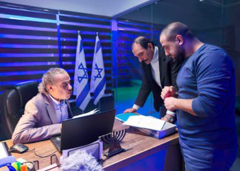 TV de Hamás produce un programa en respuesta a las exitosas series israelíes