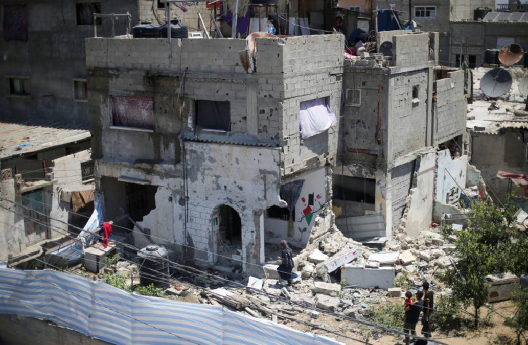 Egipto: La reconstrucción de Gaza necesita más de $500 millones