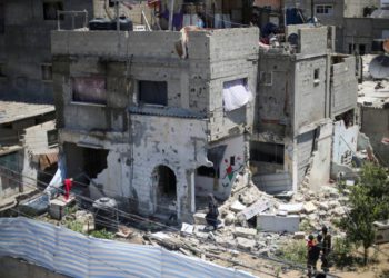 Egipto: La reconstrucción de Gaza necesita más de $500 millones