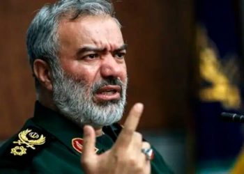 Alto general iraní amenaza a Estados Unidos: Los atacaremos “con gran fuerza”