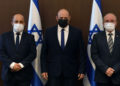 Altos funcionarios públicos de Israel dan positivo al COVID