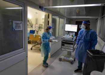 Israel registra casi 3.000 hospitalizados por gripe desde septiembre