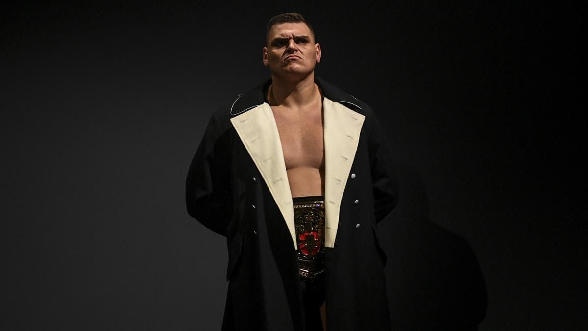 La WWE llama accidentalmente a un luchador austriaco con nombre nazi