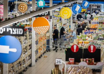 Gobierno de Israel advierte a las grandes empresas alimentarias contra la subida de precios