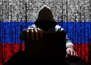 Ucrania es golpeada por un ciberataque masivo mientras Rusia sigue acumulando tropas