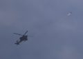 Misiles antiaéreos disparados contra helicópteros de las FDI fallan