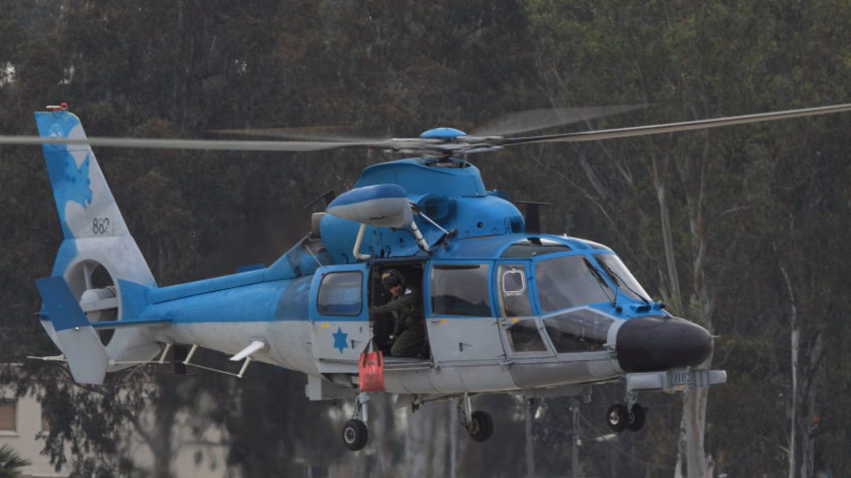 Accidente de helicóptero de las FDI: Informe provisional no logra determinar la causa