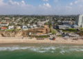 ILDC vende terrenos frente al mar de Herzliya para un hotel de 14 plantas