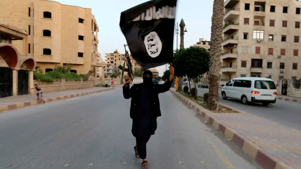 Células del ISIS están reapareciendo en Siria e Irak