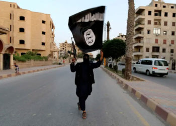 Células del ISIS están reapareciendo en Siria e Irak