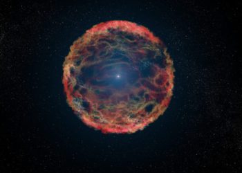 Científicos israelíes detectan una supernova que se creía imposible