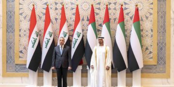 Está surgiendo una nueva era en los vínculos entre Irak y los EAU