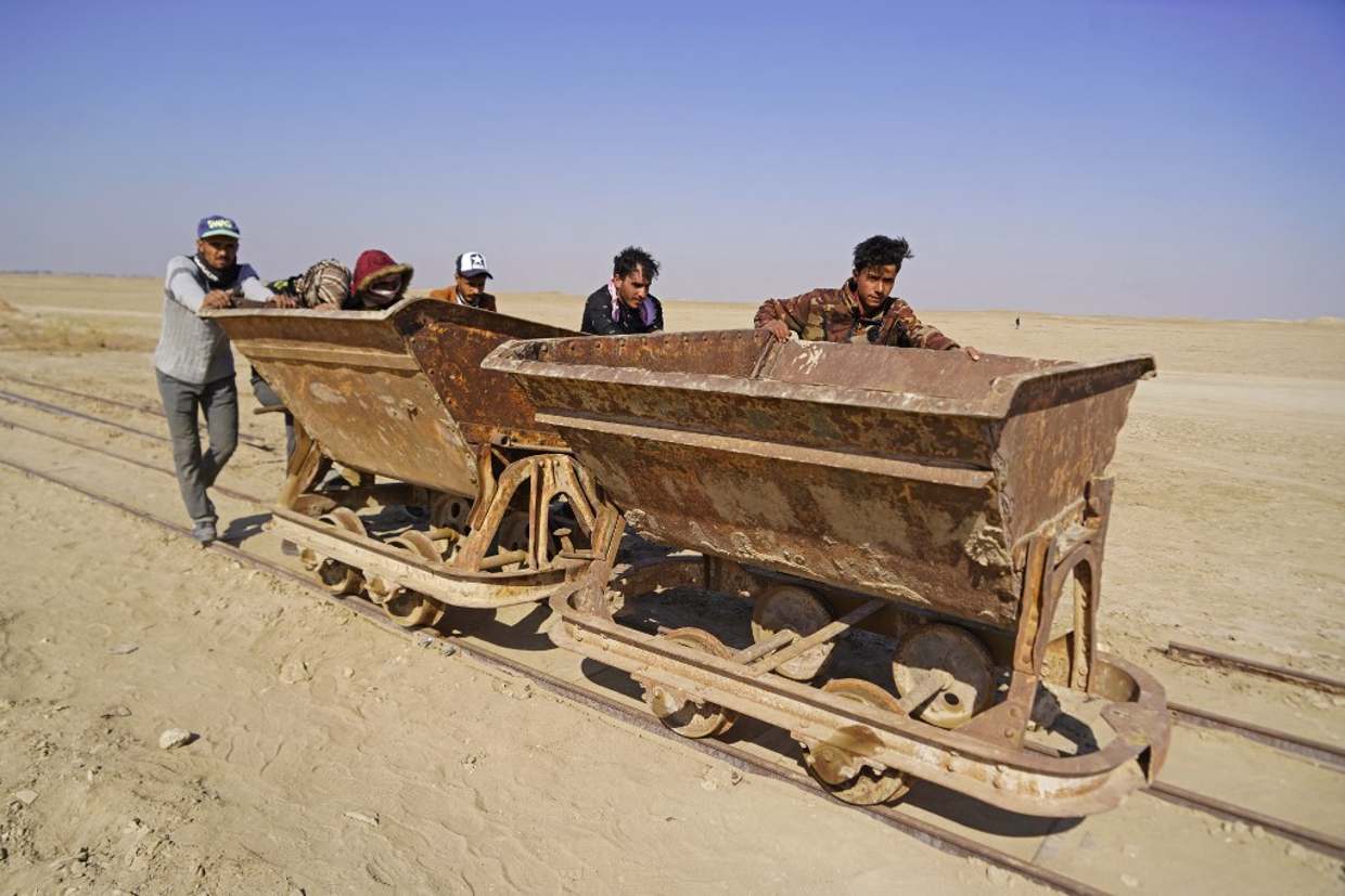 Arqueólogos europeos vuelven a Irak en busca de nuevos hallazgos