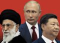 El desafío de China, el impasse de Irán y el enigma de Ucrania