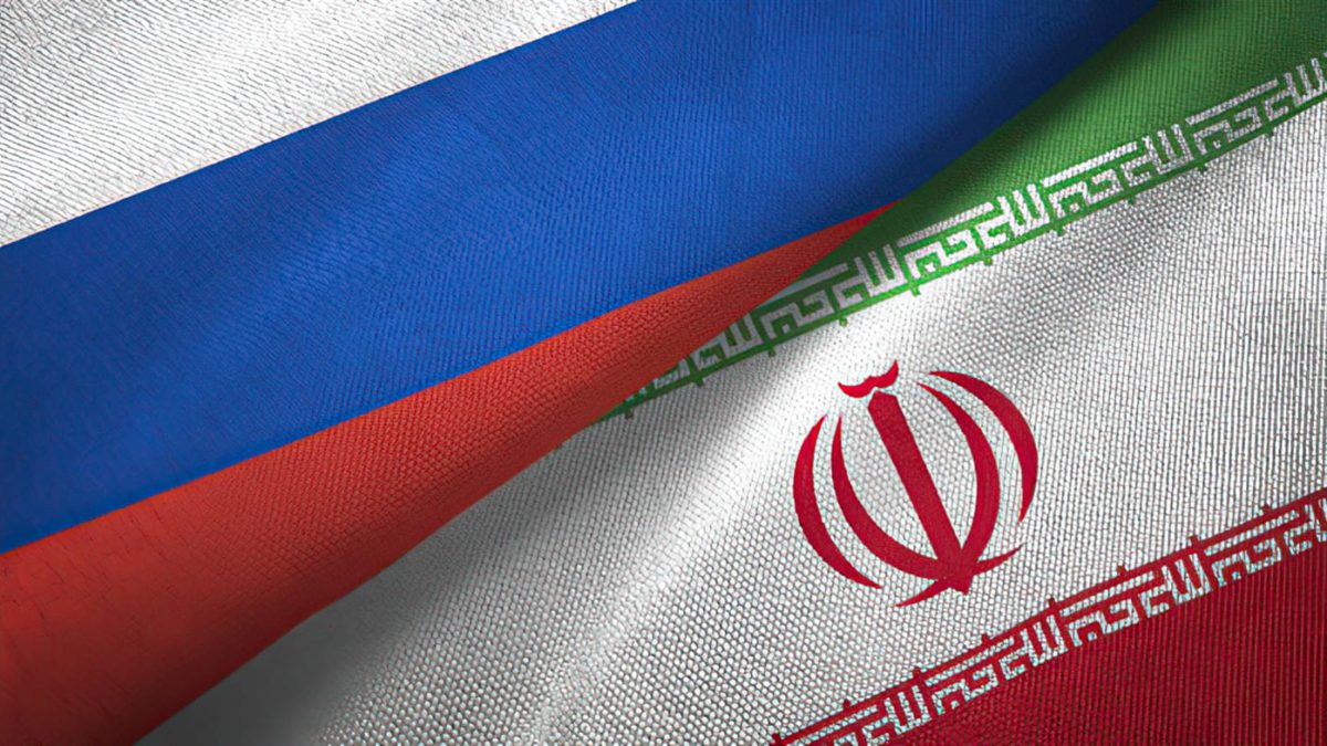 Irán ve los lazos con Rusia como un “nuevo Oriente Medio”