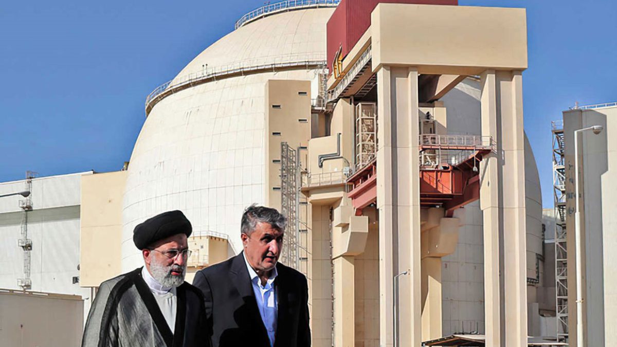 Irán niega haber alcanzado un acuerdo nuclear provisional – Informe