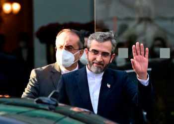 Principal negociador de Irán dice que el acuerdo nuclear está “más cerca que nunca”