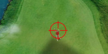 Irán publica animación de un ataque con drones que mata a Trump