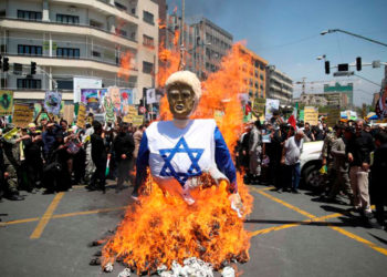 Irán impulsa el antisemitismo en el mundo musulmán