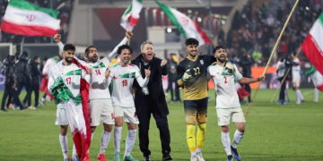 Irán se clasifica para el Mundial de 2022 al ganar por 1-0 a Irak