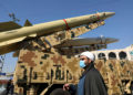 Irán exhibe misiles en medio de las conversaciones nucleares