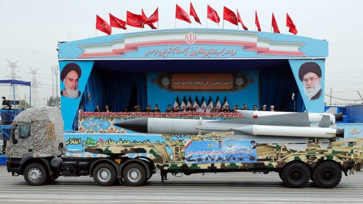 La maquinaria bélica de Irán persigue la supremacía balística y nuclear