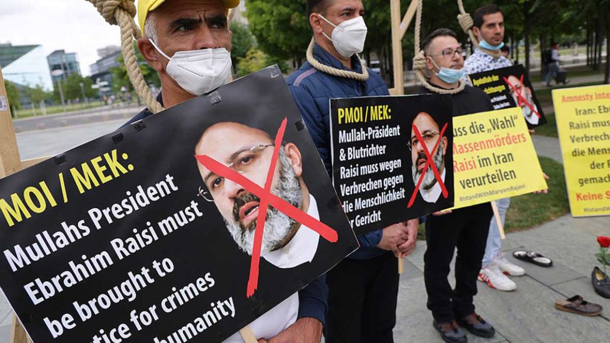Las protestas en Irán muestran al régimen que el cambio se avecina