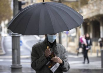 Israel se prepara para un fin de semana inusualmente frío y lluvioso