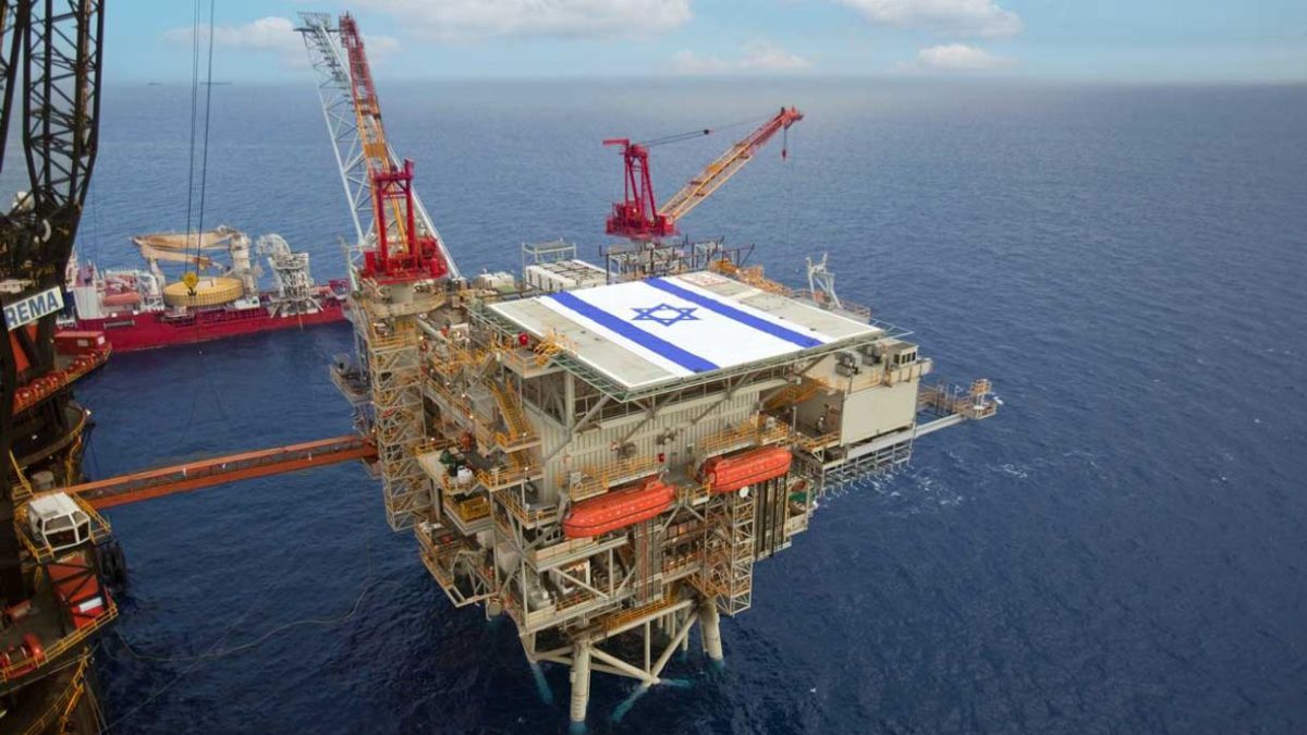 Enviado de EE. UU. se reúne con el ministro de energía israelí por la disputa marítima con el Líbano