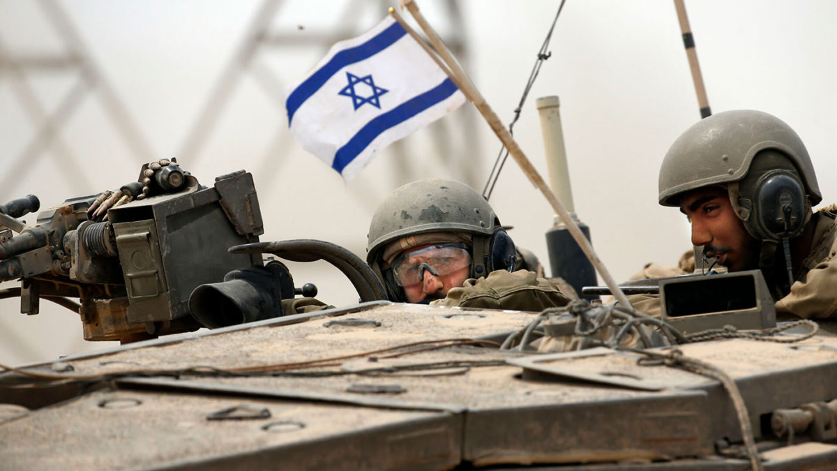 Con Irán en la mira: El ejército israelí experimenta su mayor rearme en años