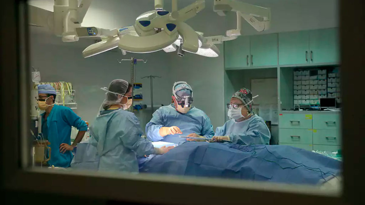 Israel espera que una nueva tecnología médica combata la escasez de hígados para trasplantes