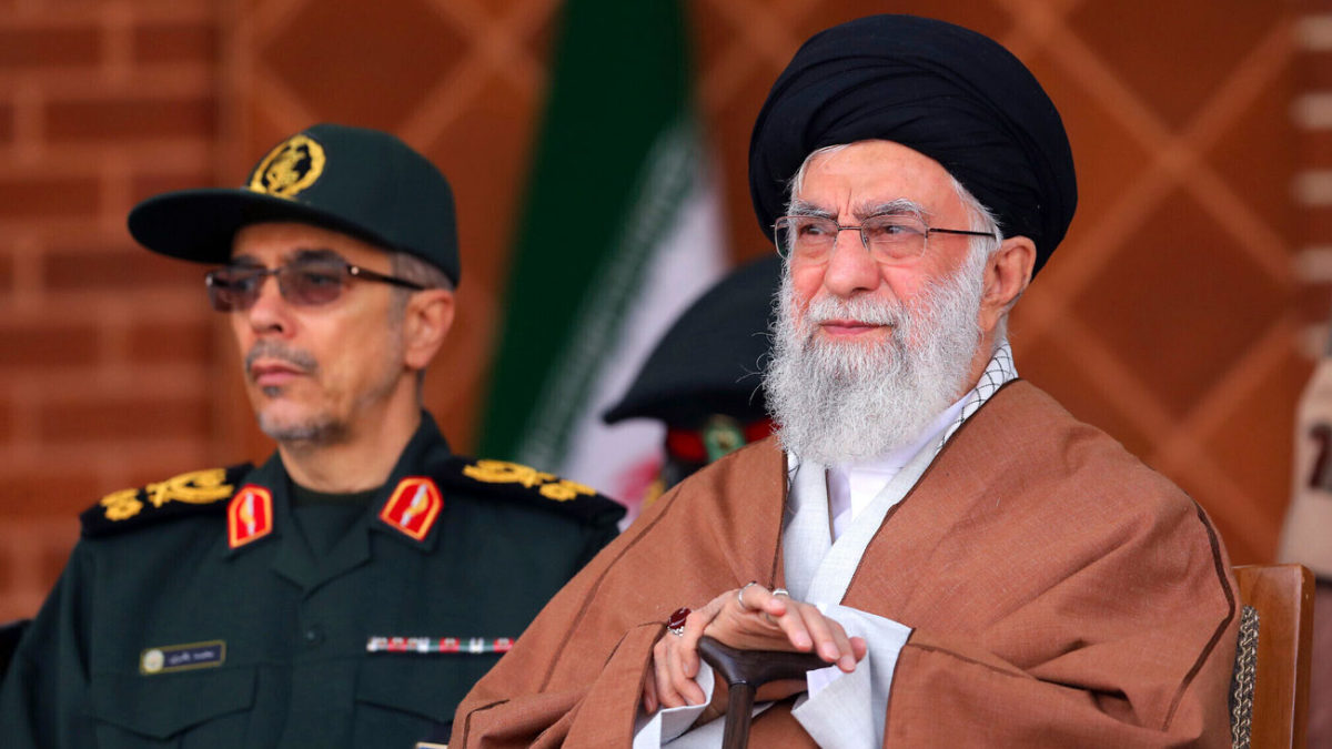 El régimen Ayatolá es la fuente del conflicto entre Israel e Irán