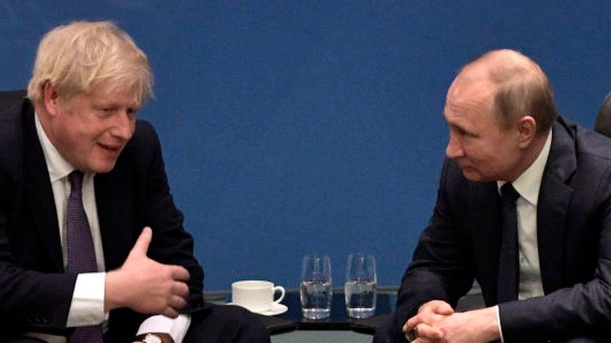 Reino Unido prepara nuevas sanciones contra Rusia