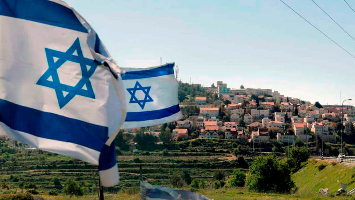 ¿Suiza ignora la legislación israelí en Judea y Samaria?