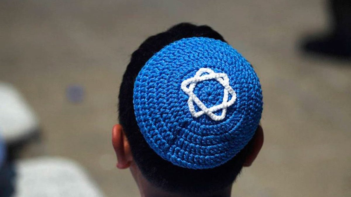 ¿Cuál es la mayor amenaza para los judíos?