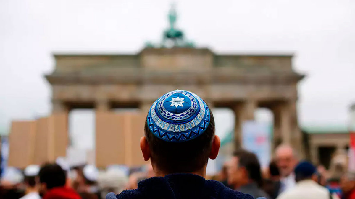 La mayoría de los israelíes ven un futuro sombrío para los judíos de Europa