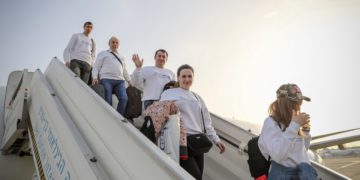 Israel podría evacuar a los judíos de Ucrania en caso de una invasión rusa