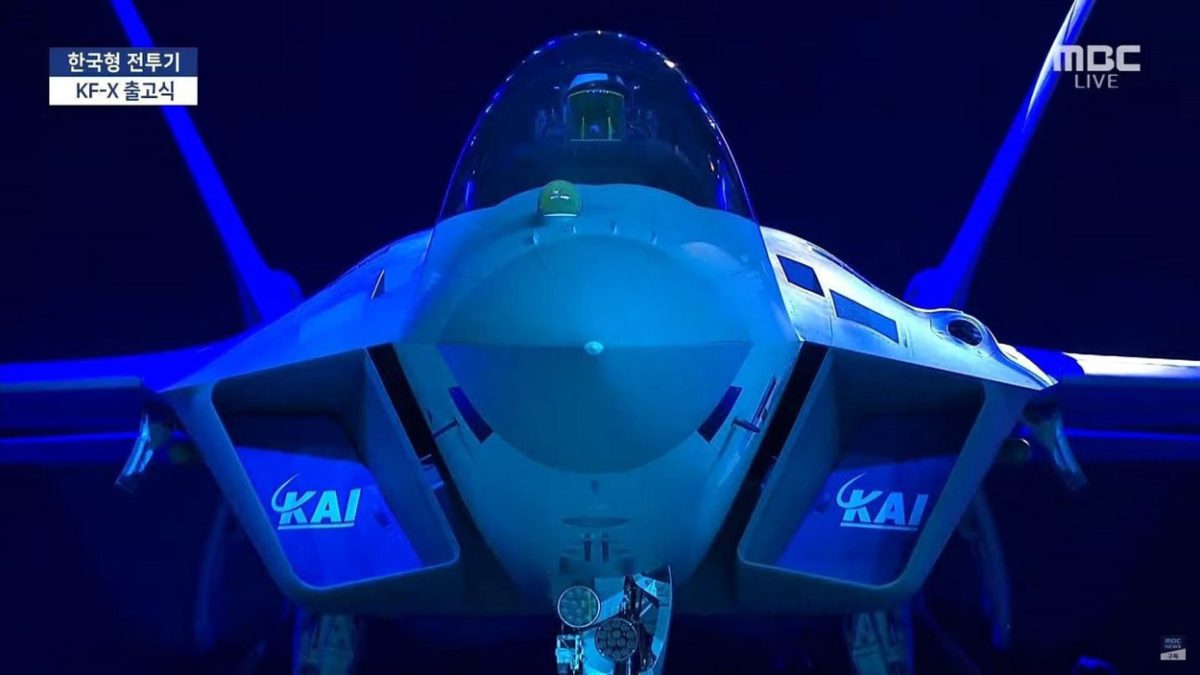 KF-21: No predominará como el F-35, pero este caza tiene grandes planes