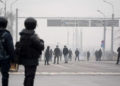 Internet cortado en todo Kazajistán en medio de las protestas masivas