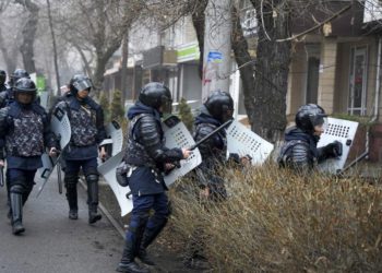 Kazajstán dice que 164 personas murieron en los disturbios: incluidos 3 niños